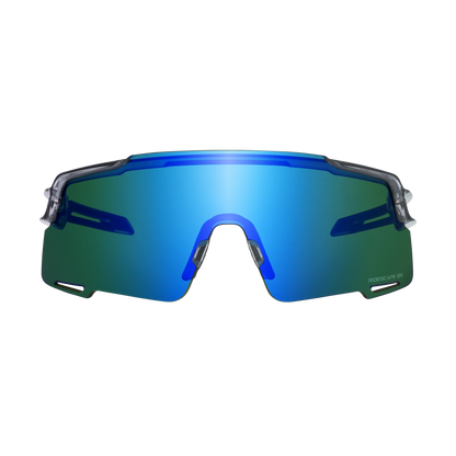 Shimano Equinox RS Sunglasses - Gravel Lens - Transparent Gray