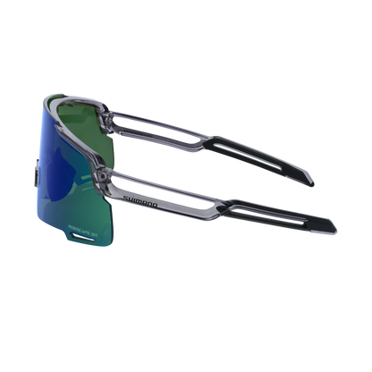 Shimano Equinox RS Sunglasses - Gravel Lens - Transparent Gray