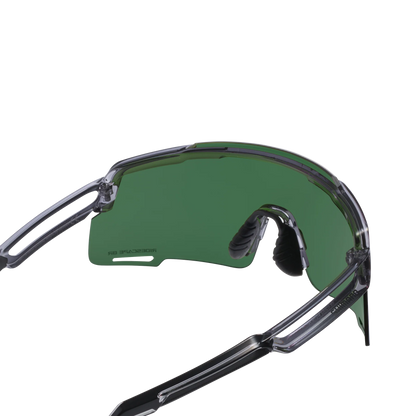 Shimano Equinox RS Sunglasses - Gravel Lens - Transparent Gray
