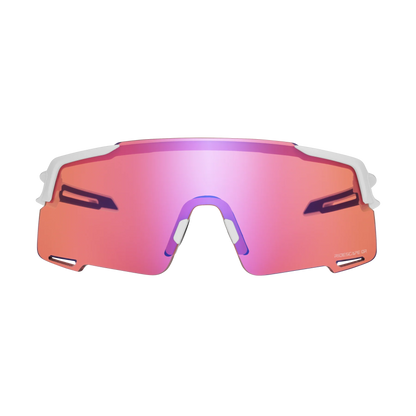 Shimano Equinox RS Sunglasses - Off Road Lens - Matte White