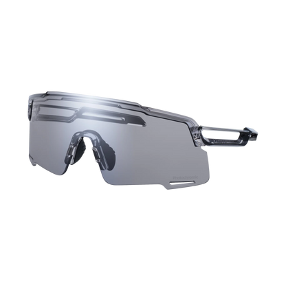 Shimano Equinox Photochromic Sunglasses - Transparent Gray