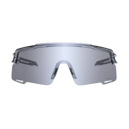Shimano Equinox Photochromic Sunglasses - Transparent Gray