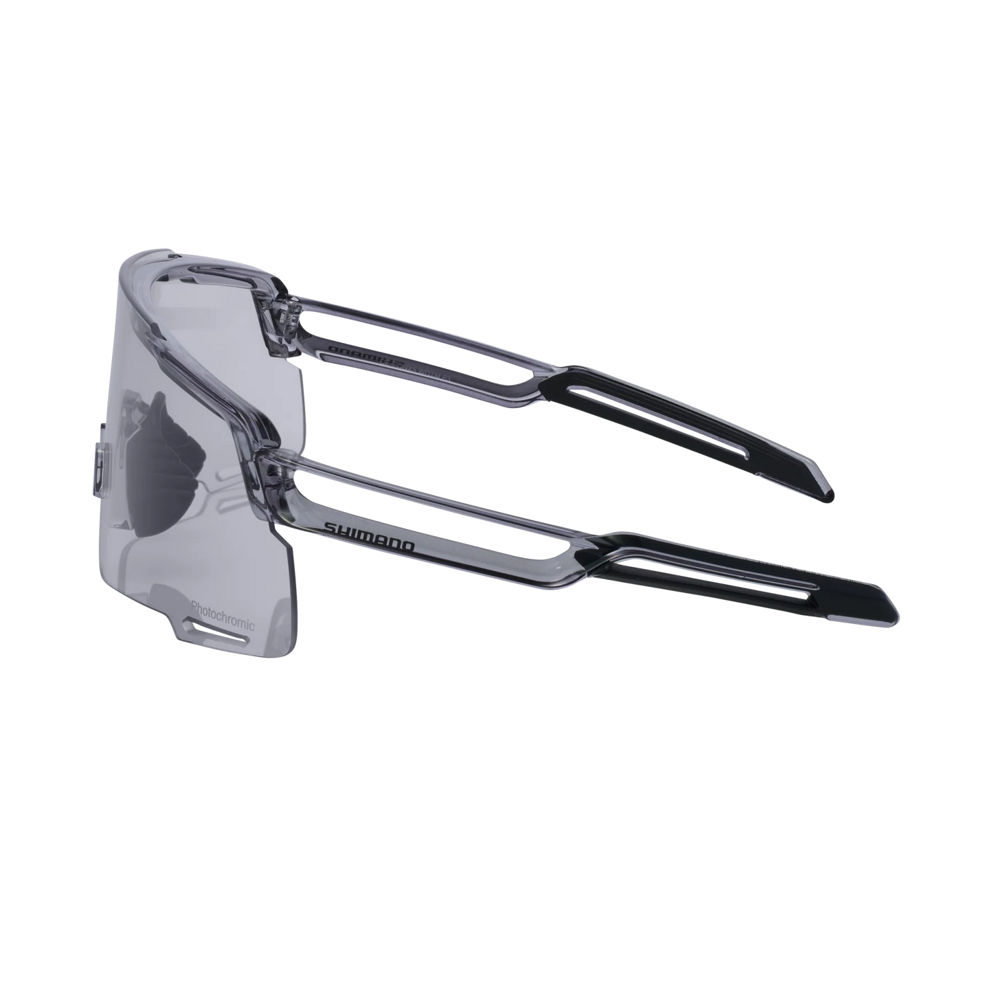 Shimano Equinox Photochromic Sunglasses - Transparent Gray