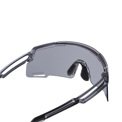 Shimano Equinox Photochromic Sunglasses - Transparent Gray