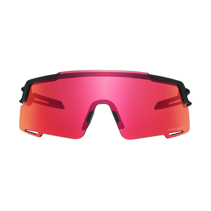 Shimano Equinox RS Sunglasses - Road Lens - Matte Black