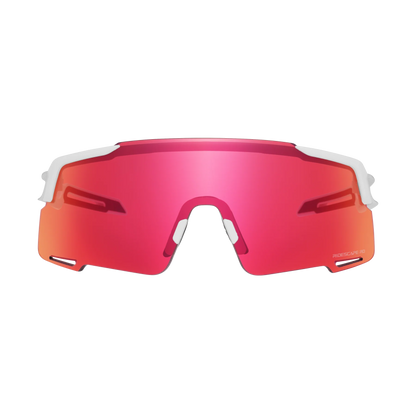 Shimano Equinox RS Sunglasses - Road Lens - Matte White
