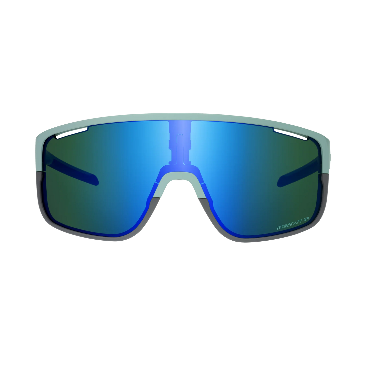 Shimano Pulsar RS Sunglasses - Gravel Lens - Sage Green