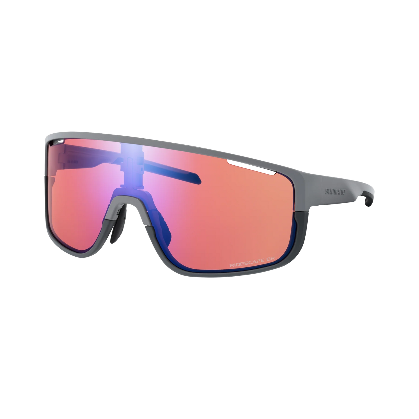 Shimano Pulsar RS Sunglasses - Off Road Lens - Frost Gray