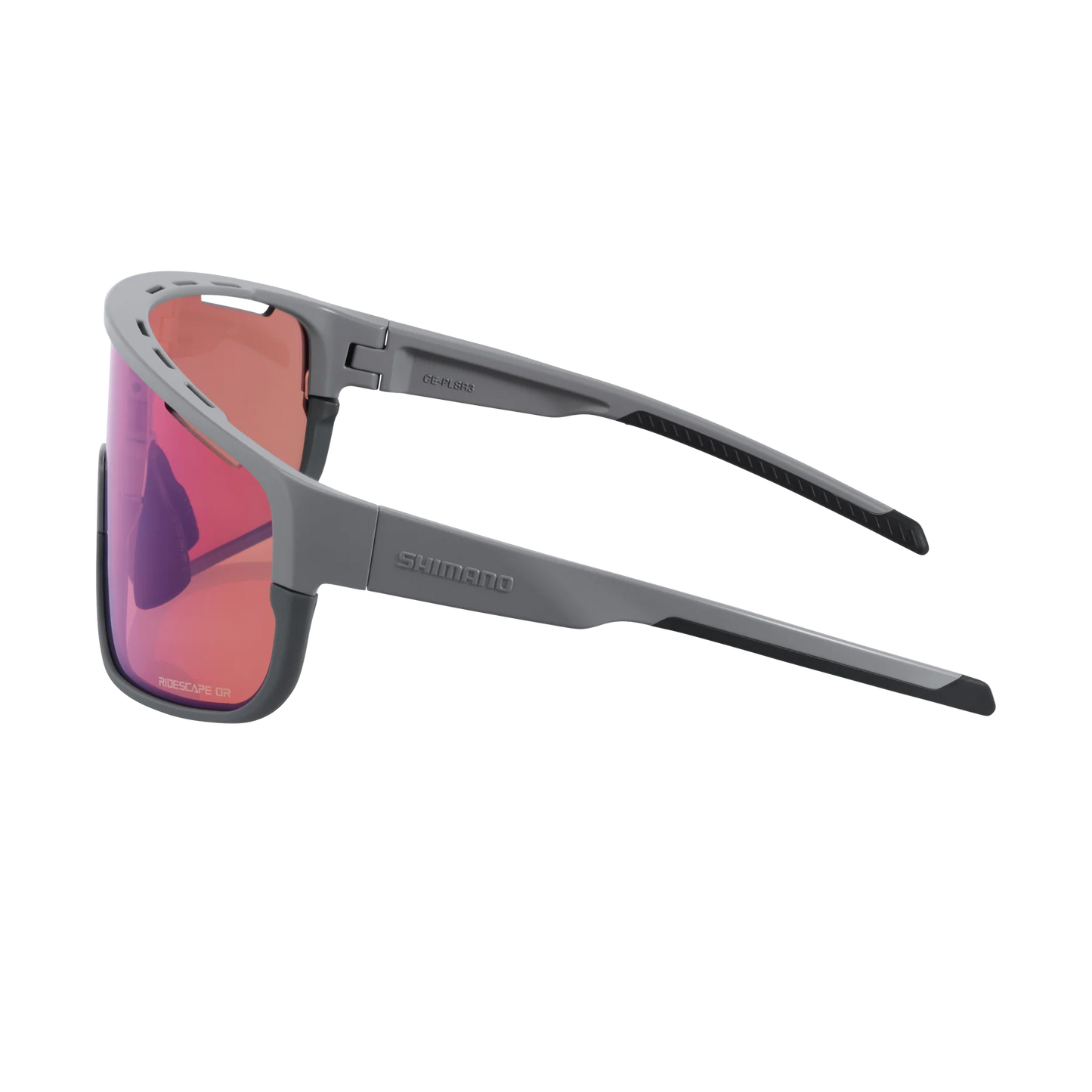 Shimano Pulsar RS Sunglasses - Off Road Lens - Frost Gray
