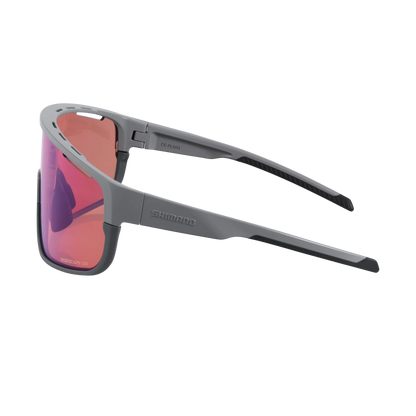 Shimano Pulsar RS Sunglasses - Off Road Lens - Frost Gray
