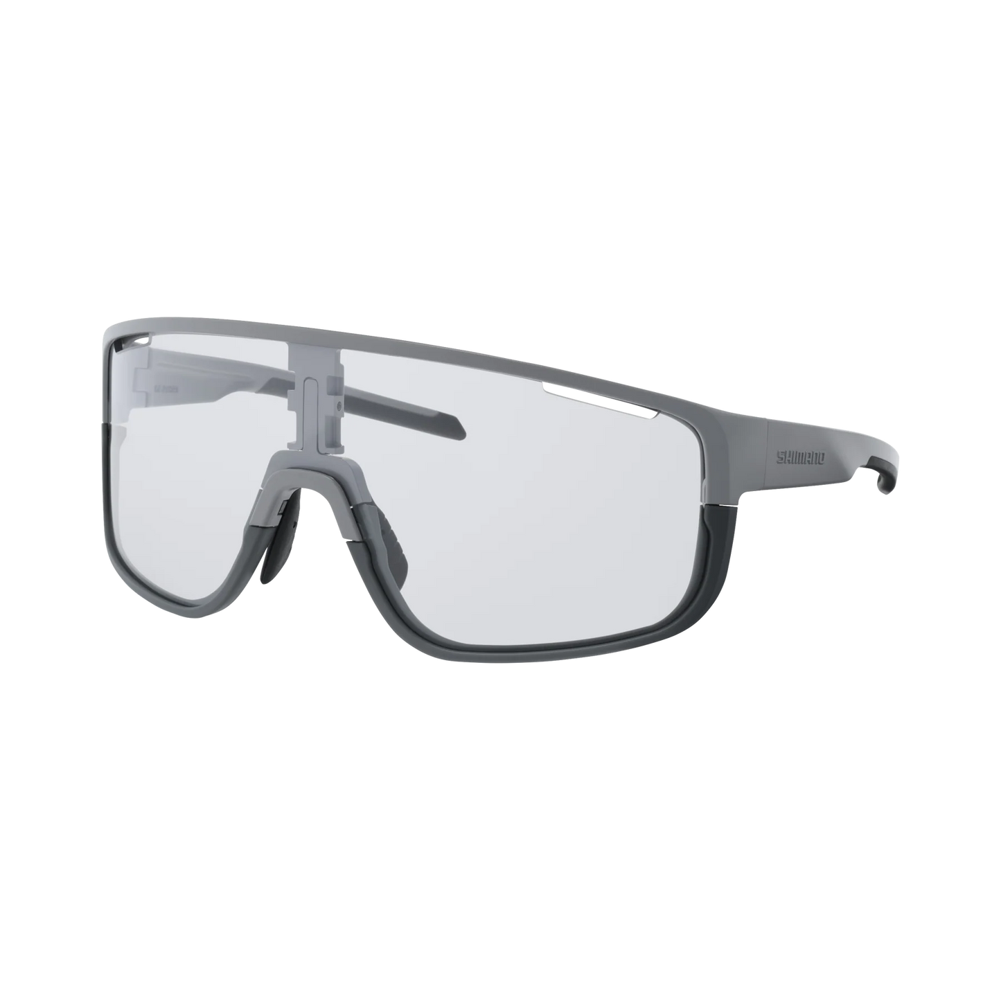 Shimano Pulsar RS Sunglasses - Off Road Lens - Frost Gray