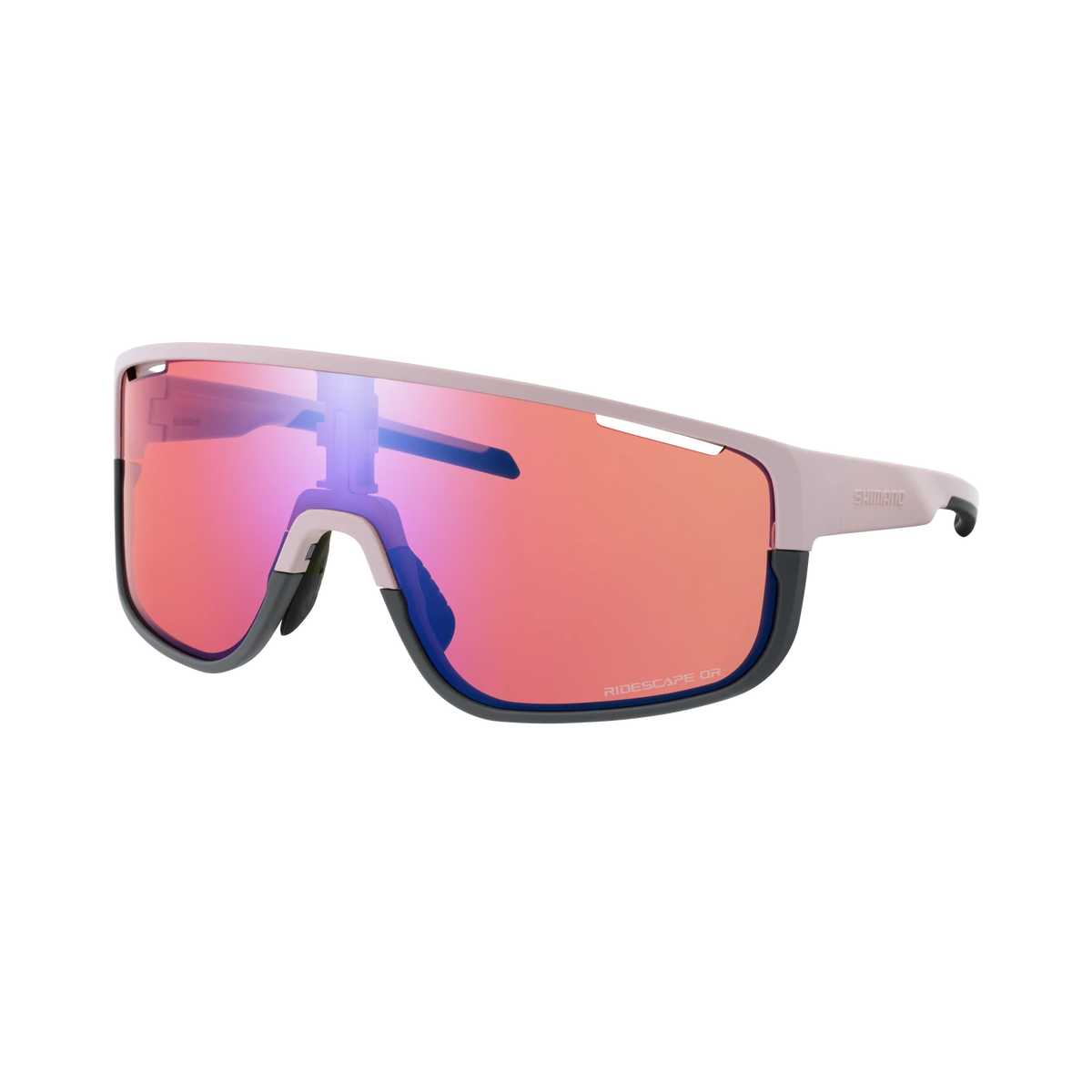 Shimano Pulsar RS Sunglasses - Off Road Lens - Lilac