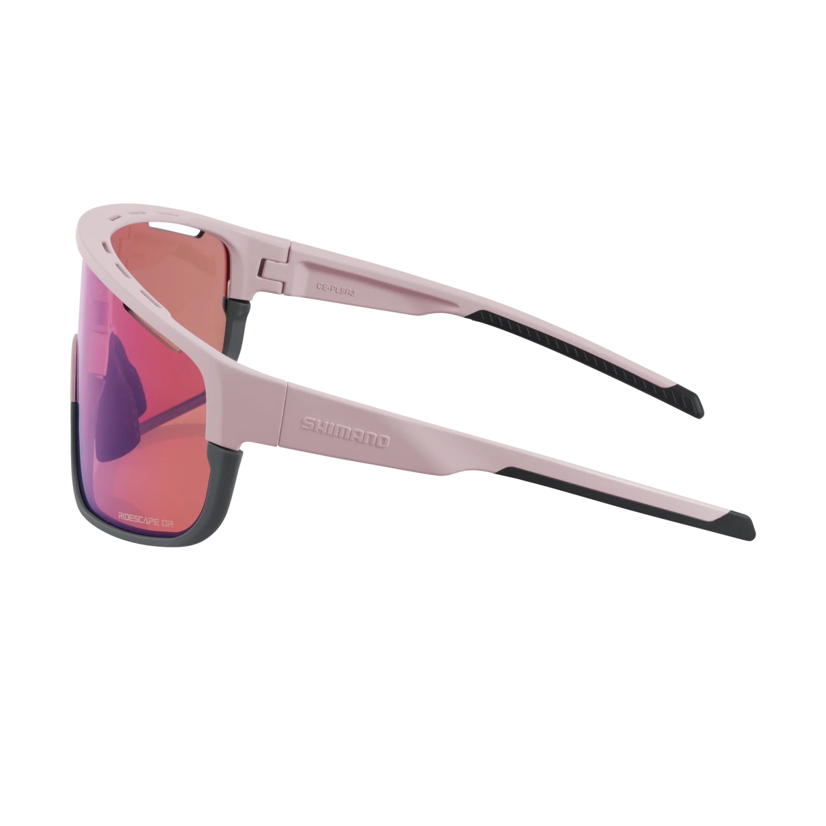 Shimano Pulsar RS Sunglasses - Off Road Lens - Lilac