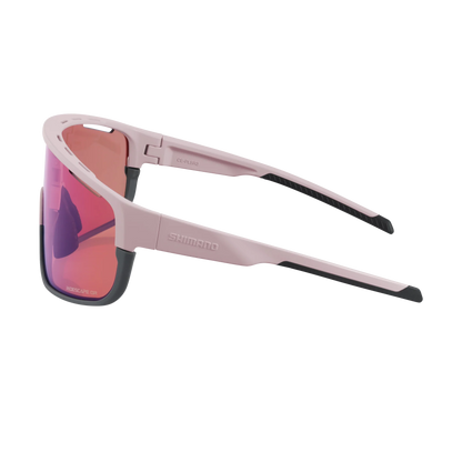 Shimano Pulsar RS Sunglasses - Off Road Lens - Lilac