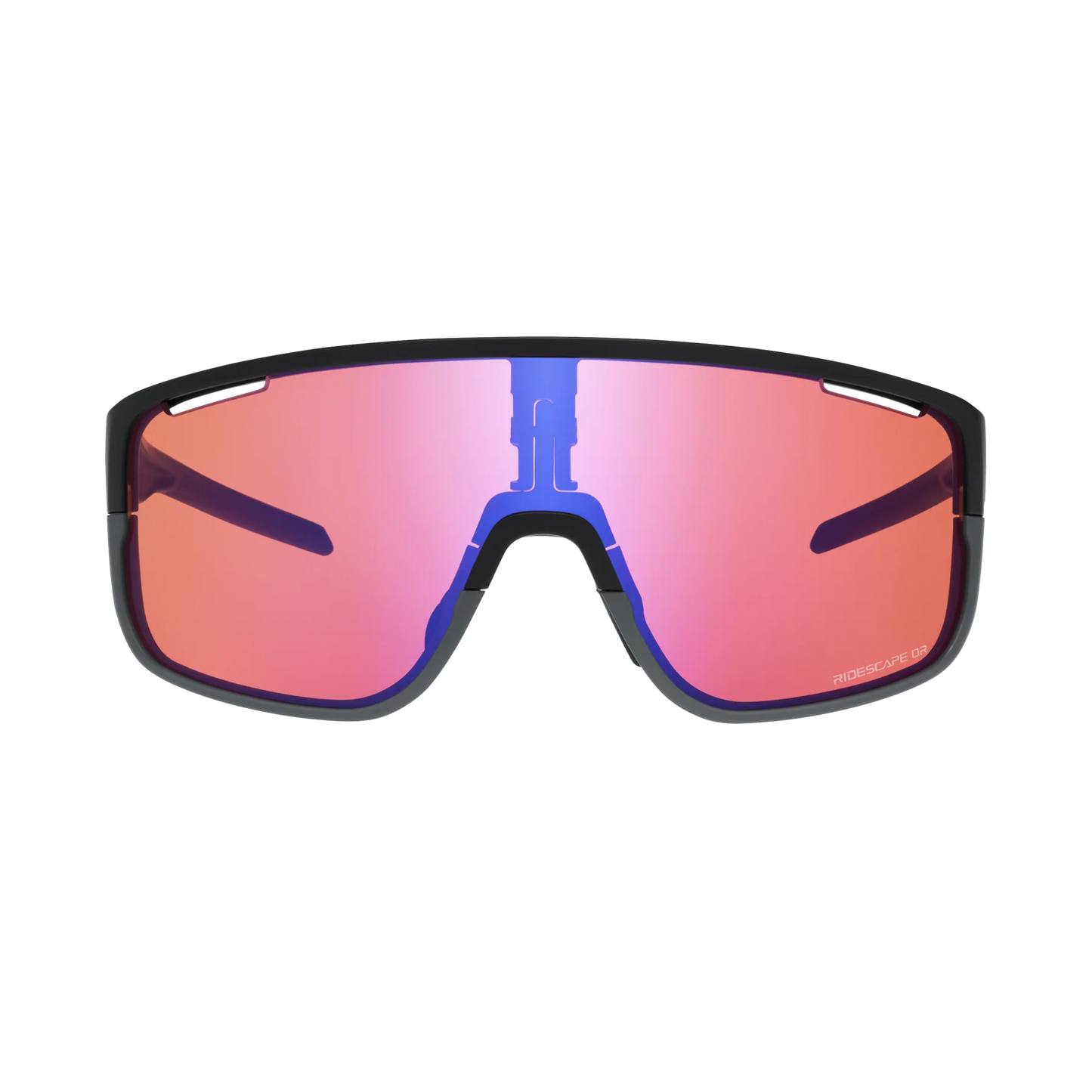 Shimano Pulsar RS Sunglasses - Off Road Lens - Matte Black