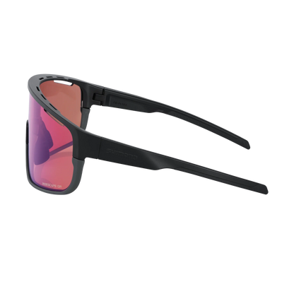Shimano Pulsar RS Sunglasses - Off Road Lens - Matte Black