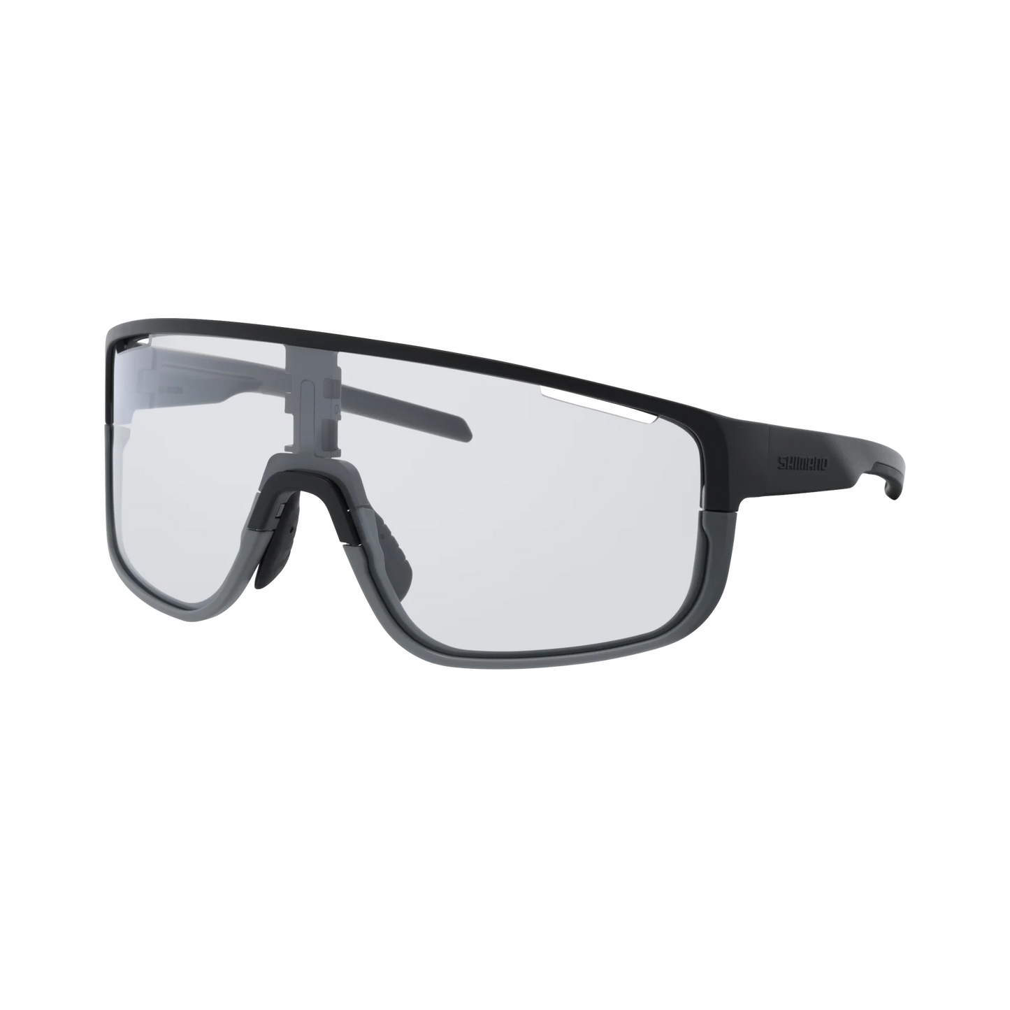 Shimano Pulsar RS Sunglasses - Off Road Lens - Matte Black
