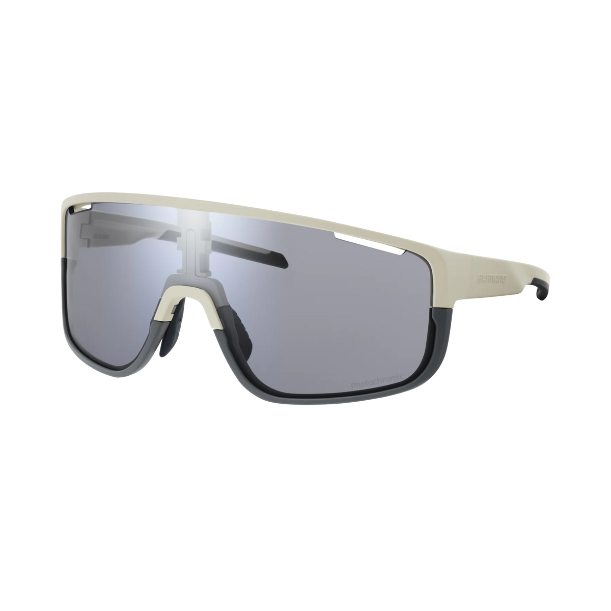Shimano Pulsar Photochromic Sunglasses - Ivory
