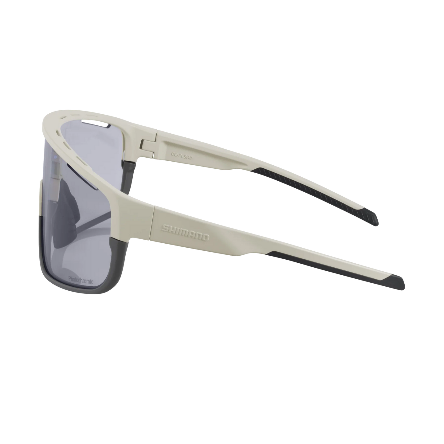 Shimano Pulsar Photochromic Sunglasses - Ivory