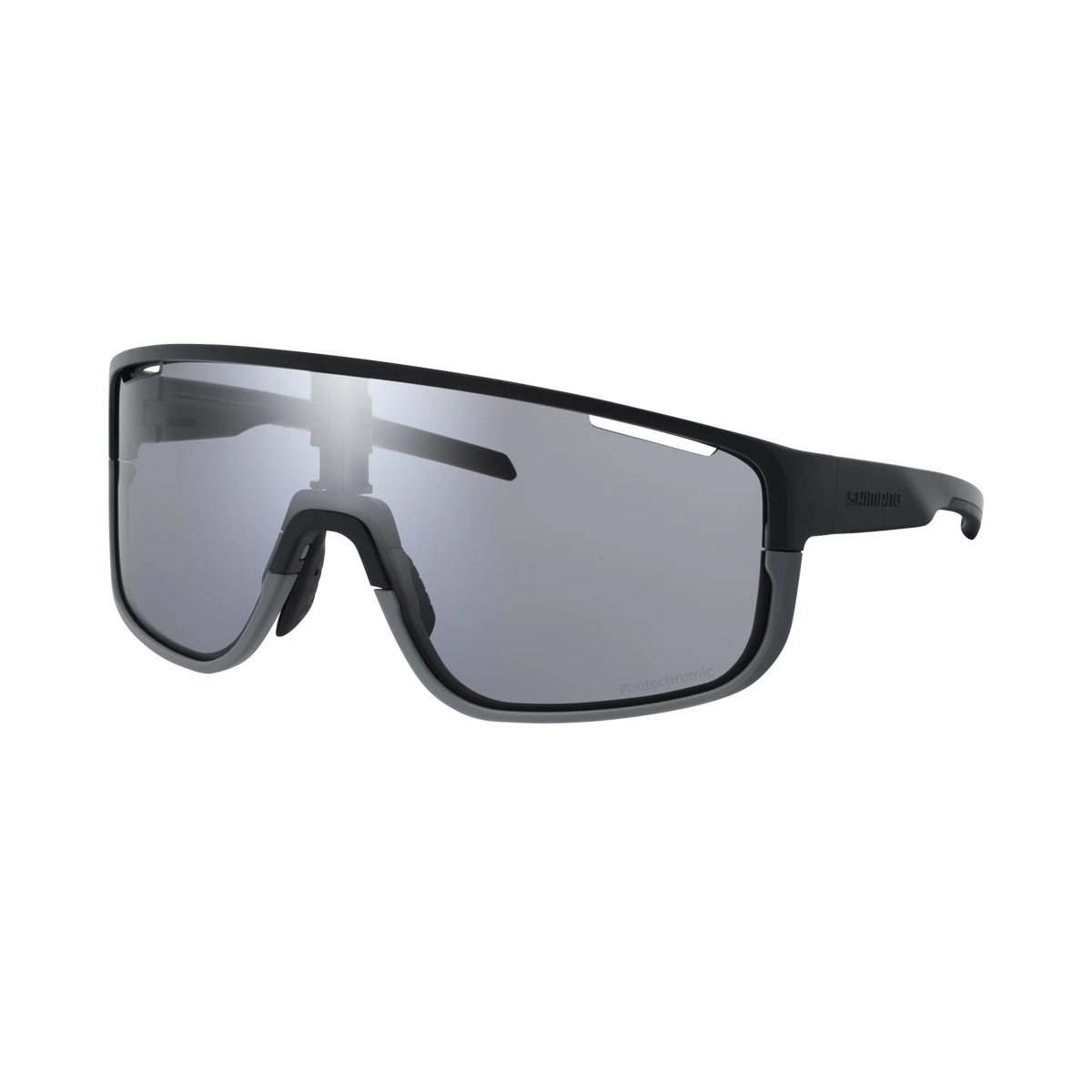 Shimano Pulsar Photochromic Sunglasses - Matte Black