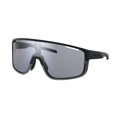 Shimano Pulsar Photochromic Sunglasses - Matte Black