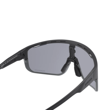 Shimano Pulsar Photochromic Sunglasses - Matte Black