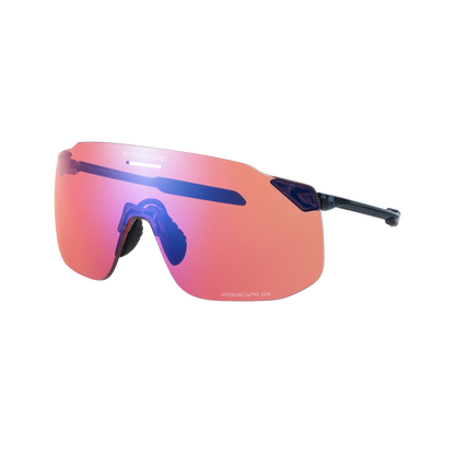 Shimano S-Phyre Sl RS Sunglasses - Off Road Lens - Black Sapphire