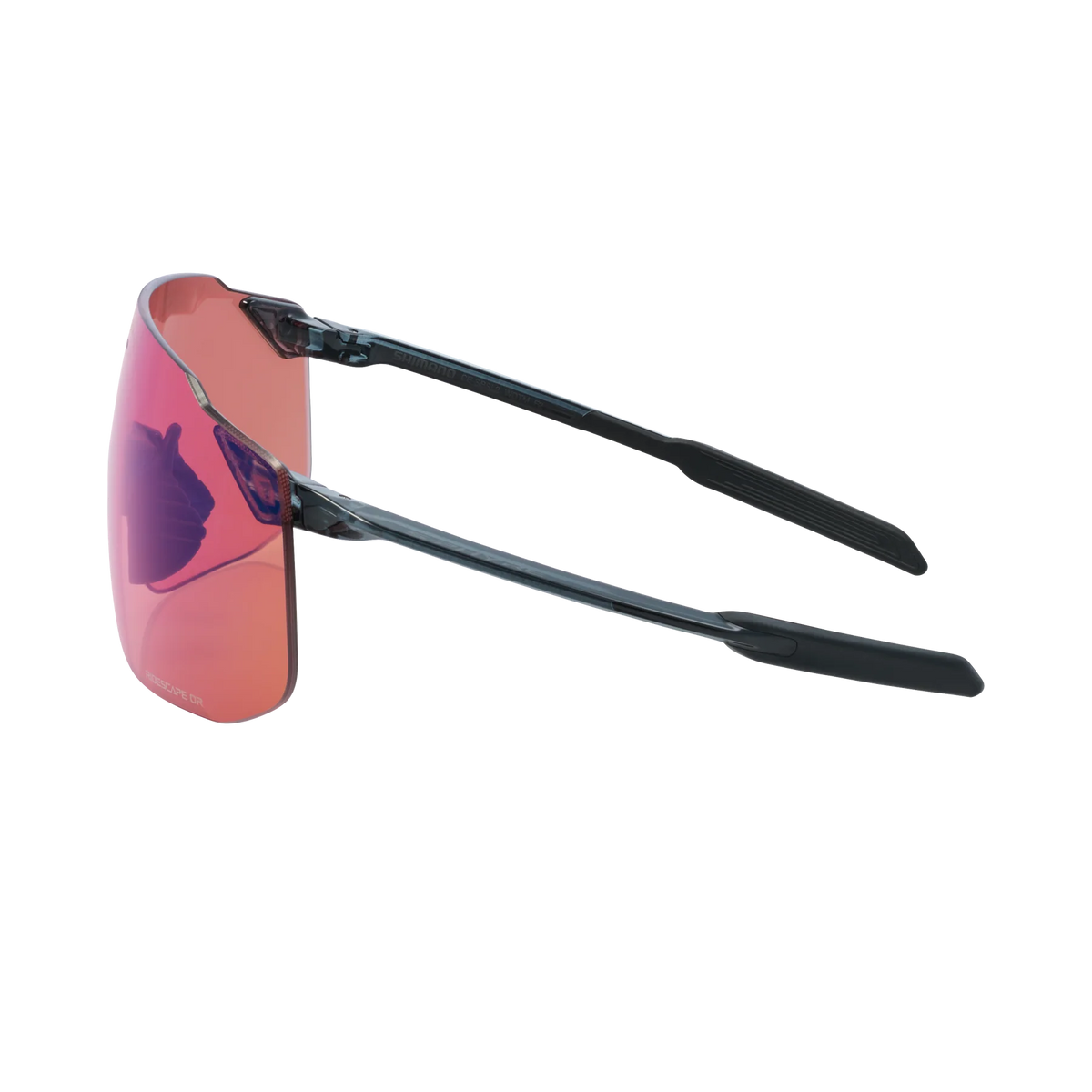 Shimano S-Phyre Sl RS Sunglasses - Off Road Lens - Black Sapphire