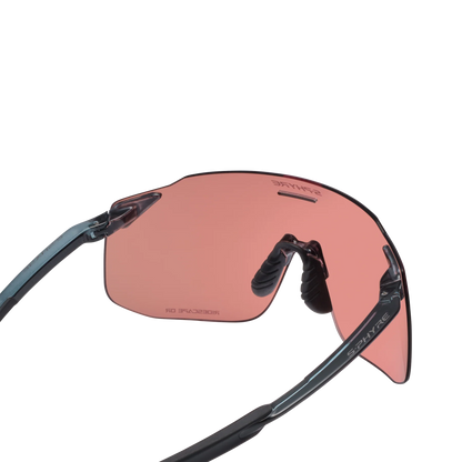 Shimano S-Phyre Sl RS Sunglasses - Off Road Lens - Black Sapphire
