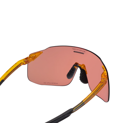 Shimano S-Phyre Sl RS Sunglasses - Off Road Lens - Yellow Sapphire