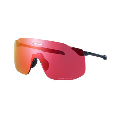 Shimano S-Phyre Sl RS Sunglasses - Road Lens - Black Sapphire