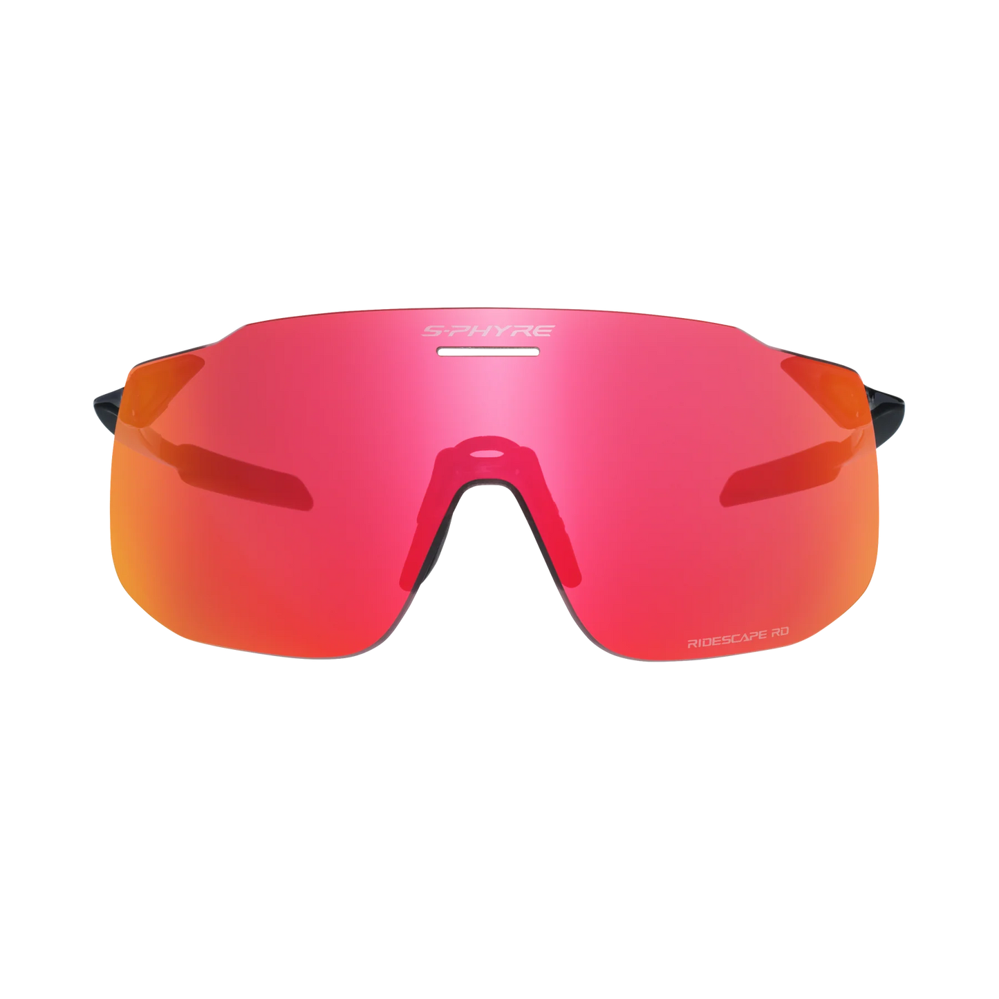 Shimano S-Phyre Sl RS Sunglasses - Road Lens - Black Sapphire