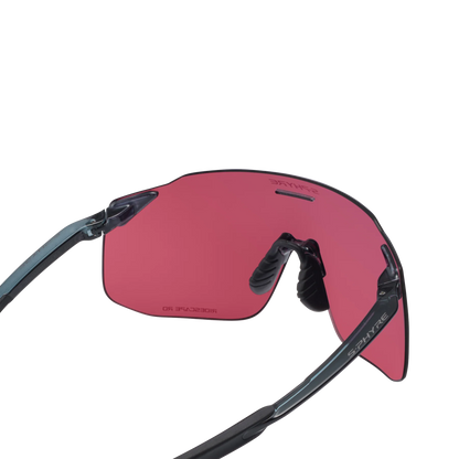Shimano S-Phyre Sl RS Sunglasses - Road Lens - Black Sapphire