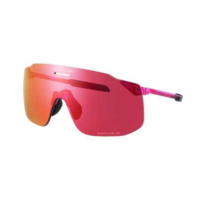 Shimano S-Phyre Sl RS Sunglasses - Road Lens - Pink Sapphire
