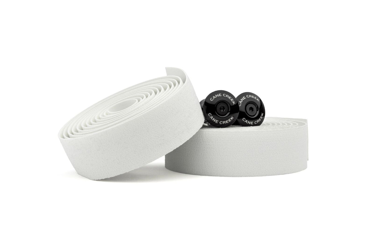 Cane Creek Flanders Suede Handlebar Tape - 3.0mm - White