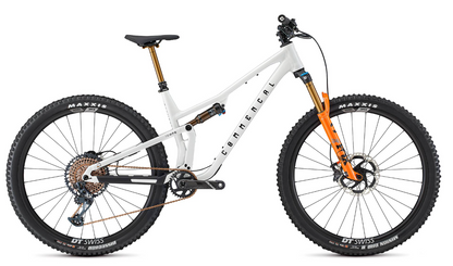 Commencal Tempo 29 - LTD - Pure White