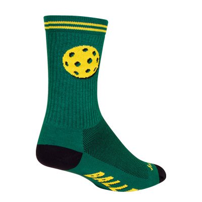 SockGuy 6" Crew Sock - Baller