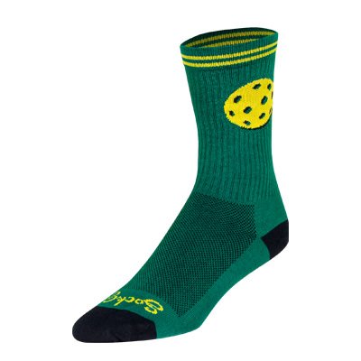 SockGuy 6" Crew Sock - Baller