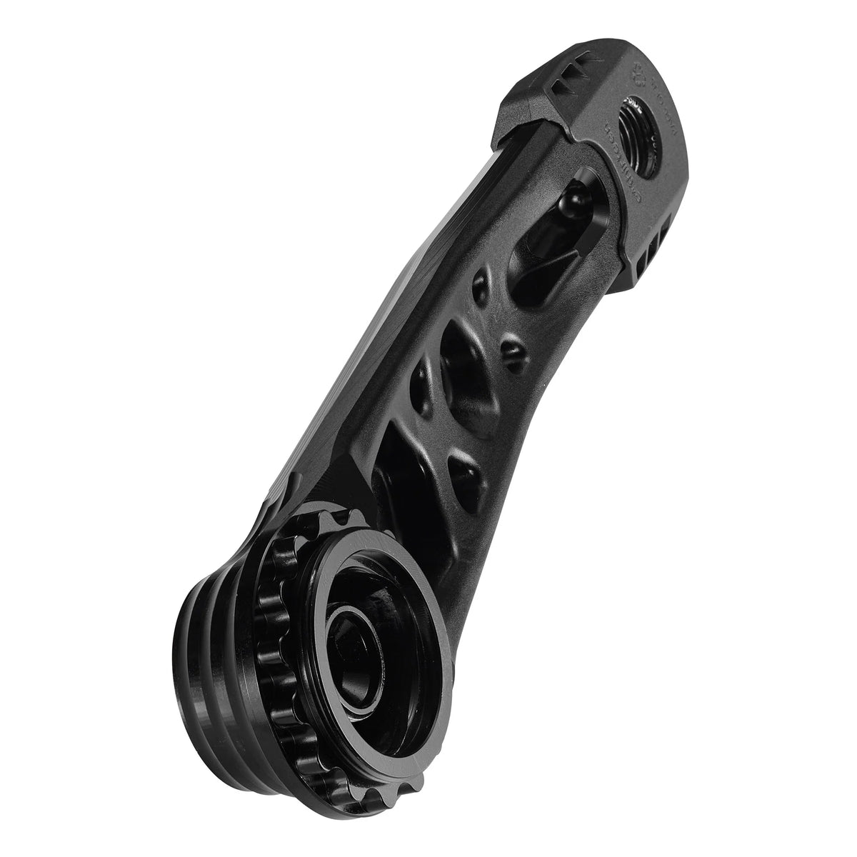 E Thirteen Helix Race Alloy Crank Arms - Black