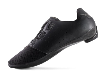 Lake CX201 Road Shoe - Black-White