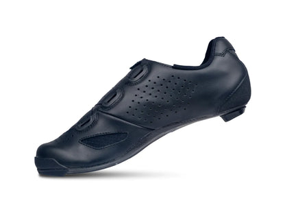 Lake CX239 Road Shoe - Black-Black