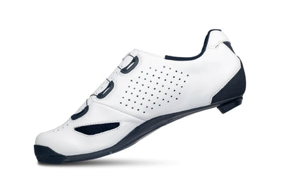 Lake CX239 Road Shoe - White-Black