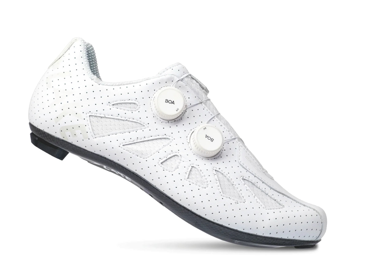 Lake CX302 Road Shoe - Womens - Classic White