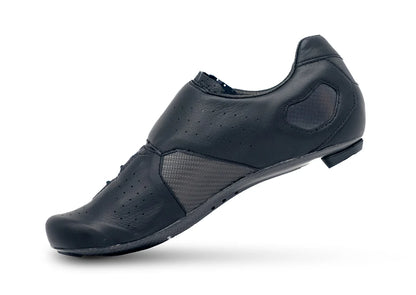 Lake CX333 Road Shoe - Womens - Black-Silver