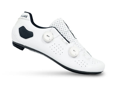 Lake CX333 Road Shoe - Womens - White Clarino