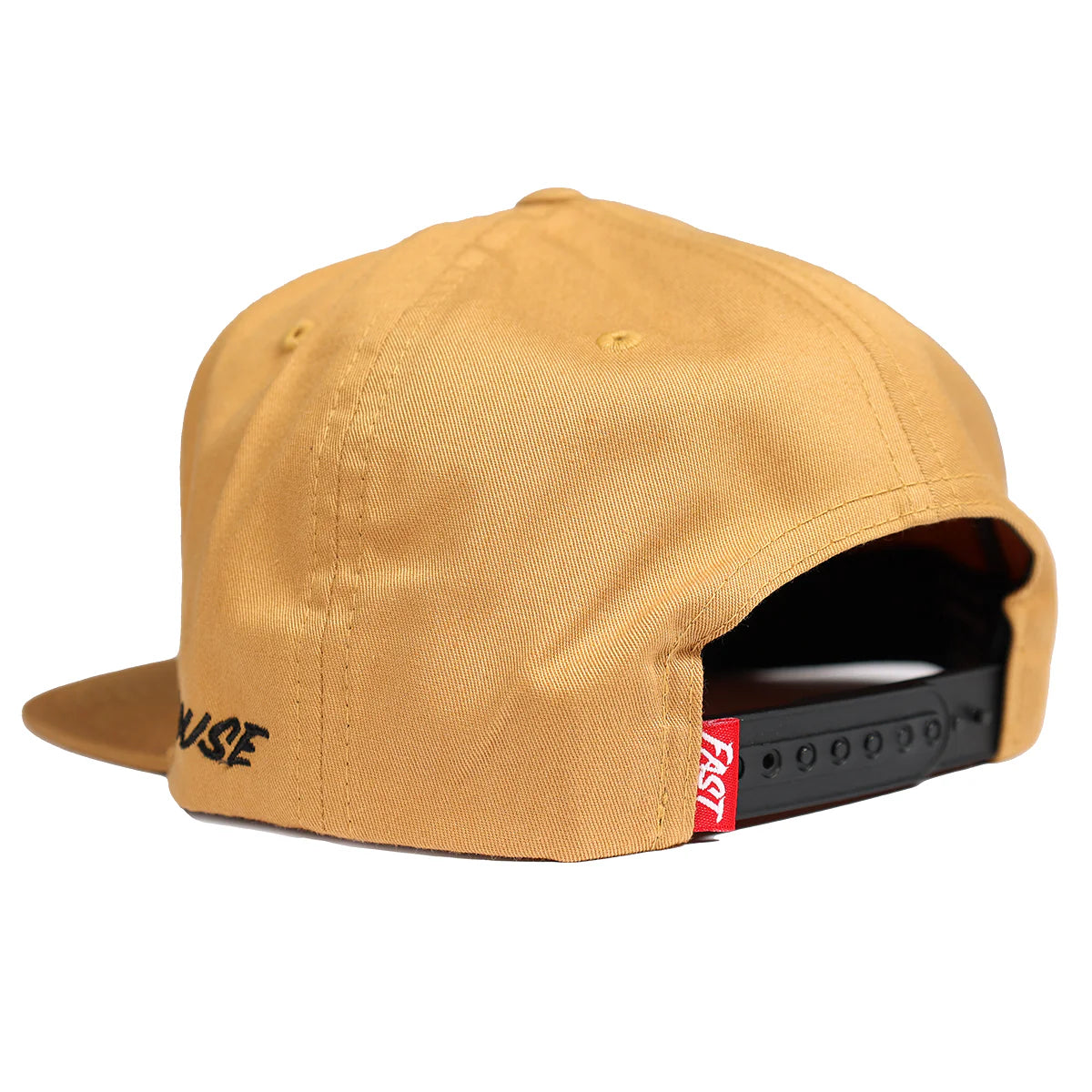 Fasthouse Call Us Hat - Tan