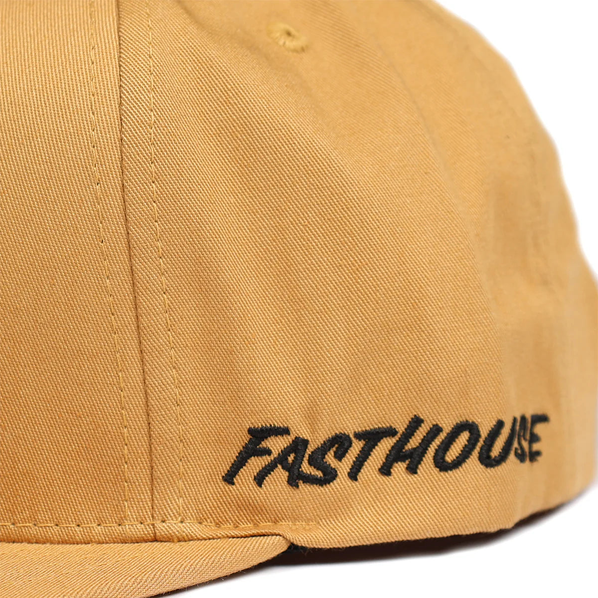 Fasthouse Call Us Hat - Tan