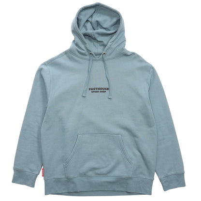 Fasthouse Call Us Hooded Pullover - Slate