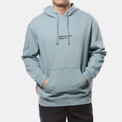 Fasthouse Call Us Hooded Pullover - Slate