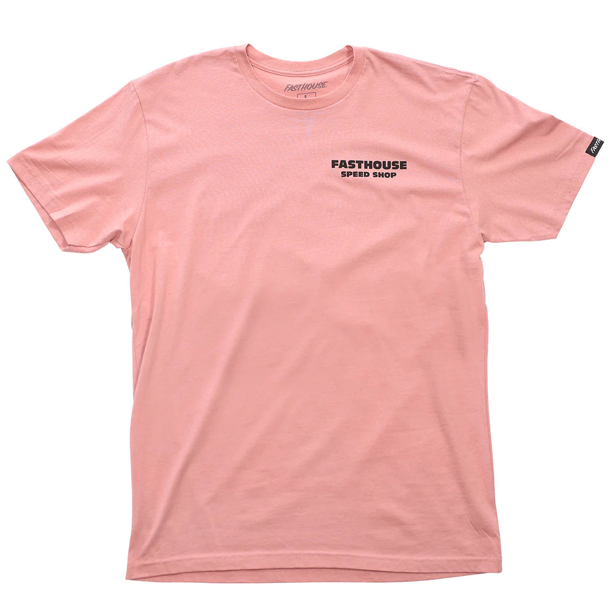 Fasthouse Call Us Tee - Desert Pink